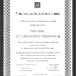 podziekowanie-fundacja-akademia-iuris-2